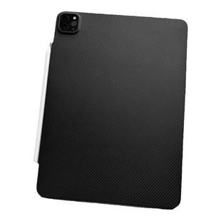 Mousmore适用2025款M5苹果ipadpro 11寸平板Mini7保护套13防摔air7/6/5弯硬壳600D凯夫拉4芳纶碳纤维轻薄10.9