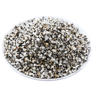 王不留行500g克炒王不留行中药材可搭大通草路路通丝瓜络正品新货