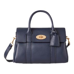 【礼物】Mulberry/玛葆俪Bayswater 小号单肩学院通勤女包