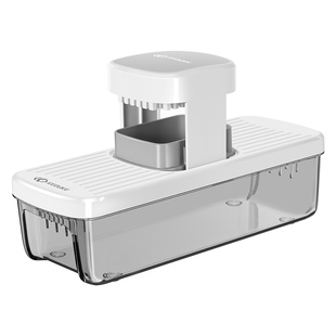 克欧克厨房擦丝器切菜神器切条机切丁器多功能刨丝器土豆丝切丝器