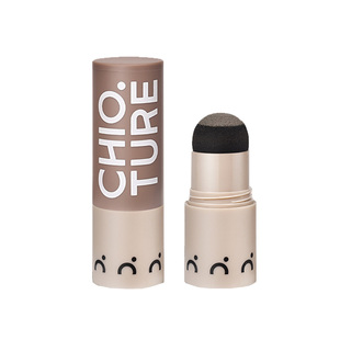 稚优泉发际线粉黑色填充神器遮高额头防水防汗修容粉修饰拯救后移