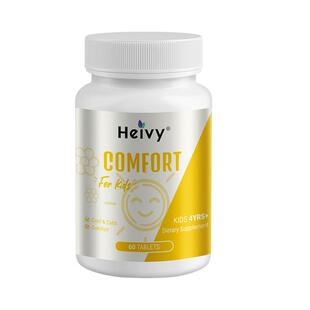 【自营】Heivy美国儿童情绪舒缓管理焦虑不安青少年自卑暴躁社恐