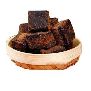 正宗古法方黑糖块500g老红糖甘蔗官方旗舰店正品手工广西非云南