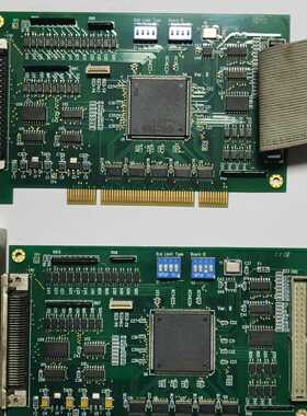 SOLOD 升立德 PCI-9074 PCI接口4轴运动控制-议价