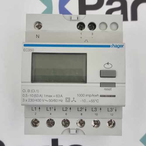 HAGER EC350 Energy Meter 223350