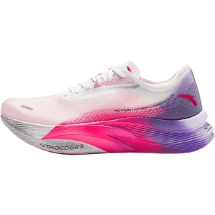 安踏勇立潮头C202 5代 GT丨全掌碳板专业马拉松跑步鞋112355560