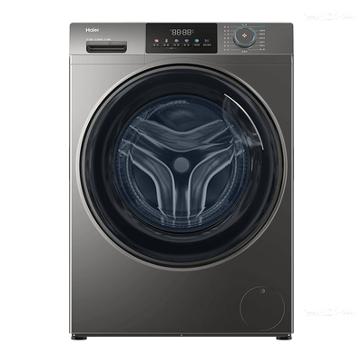 【12KG销冠】海尔滚筒洗衣机12公斤家用全自动大容量洗烘一体50ds