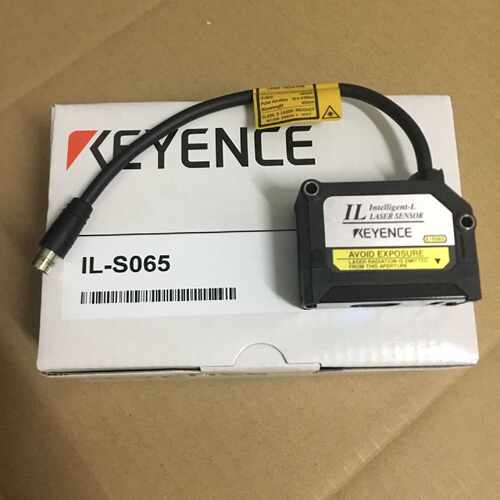 议价IL-S065：基恩士KEYENCE全新原装激光位移传感器探头 询价为