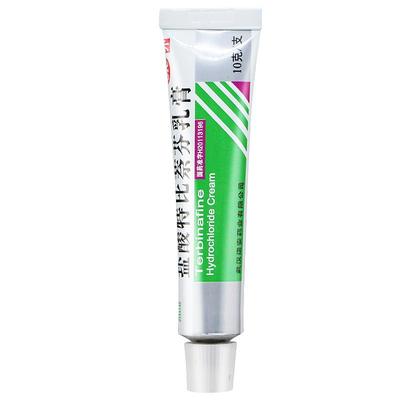 【嘉效】盐酸特比萘芬乳膏10g/(1%)*1支/盒
