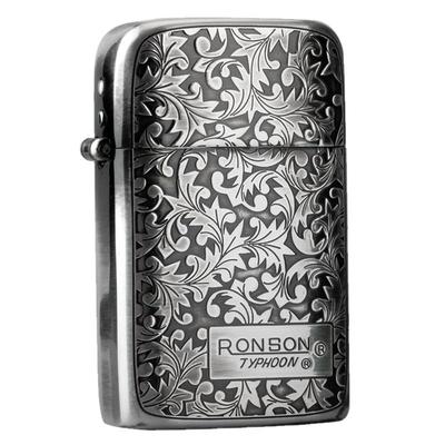 复古朗森煤油老式打火机送礼