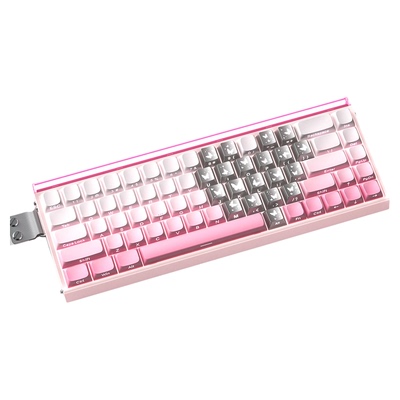 狼蛛HERO68HE磁轴键盘