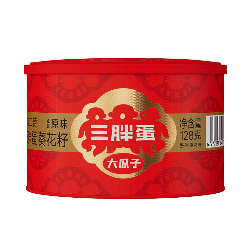 三胖蛋食品旗舰店原香味瓜子零食