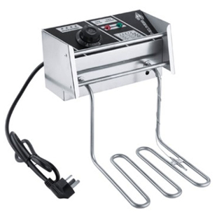 电炸炉机头商用油炸锅开关温控器炉头发热加热管单缸电炸锅头配件