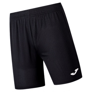 JOMA夏季薄款速干运动短裤比赛足球裤足球服裤子定制跑步五分裤男