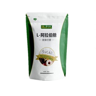 唐和唐 L-阿拉伯糖1000克袋抑制糖分吸收低糖食品代糖0卡糖甜味剂