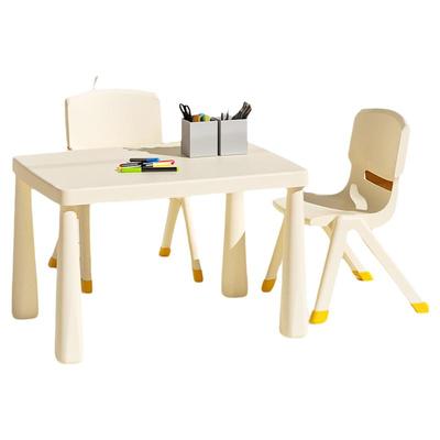 禧天龙学习桌椅学生家用书桌学习写字桌餐桌小桌子