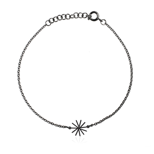 【纸莎草 moorgin】原创设计脚链森系小众高级轻奢生日情人礼物