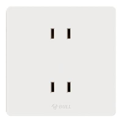【官方旗舰店】公牛4孔插座