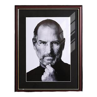 实木相框遗像框老人相框摆台12寸a4冲洗打印照片制作加带遗照挂墙