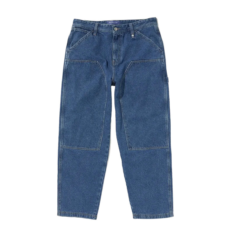 PLAC OAM.FACTORY X PLAC 踏步机 K30 中跟鞋蓝 韩国官网直邮进口