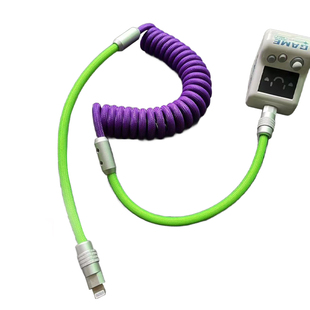 车载充电线比亚迪本田丰田适用苹果16安卓汽车CarPlay投屏数据线