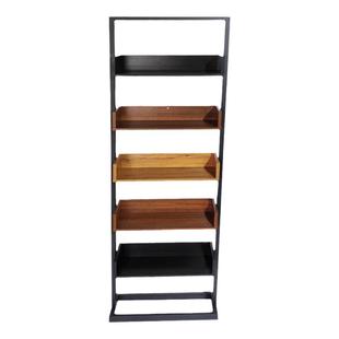 窄书架】免安装20cm公分窄缝书柜彩色儿童收纳架学生绘本置物架