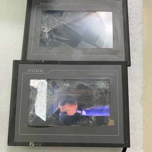 议价-昆仑通态 TPC7062TX(KX)触摸屏 24V供电 前面可维修