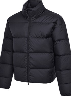 NIKE耐克男子jordan运动休闲保暖立领羽绒服外套IF4260-010