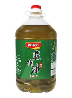 厨渝好藤椒油麻香餐饮商用5L