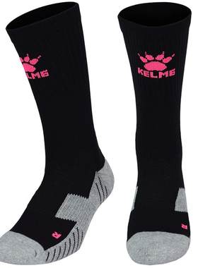 kelme/卡尔美旗舰店男跑步足球袜