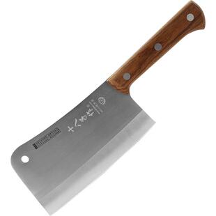 十八子作大砍骨刀斩骨刀单把厨房家用商用厨师刀剁刀