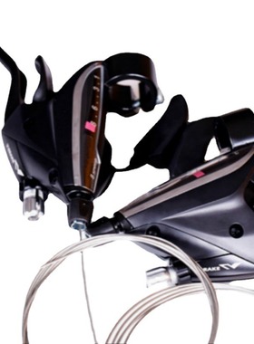 212427速山地车连体指拨自行车调速器变速器一体配件ef65-7-8-9