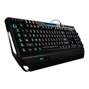 logi PRO X TKL RAPID RT磁轴有线机械键盘电竞FPS游戏自定义