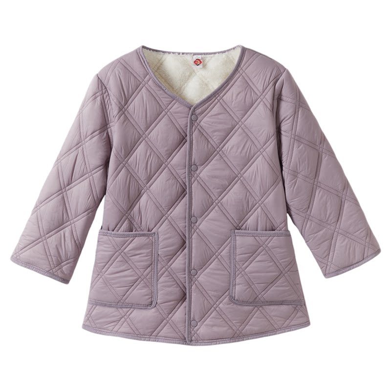 秋冬七分袖羽绒棉服内胆