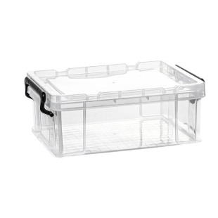 乌龟周转箱家用过滤造景塑料养龟饲养缸透明生态箱生物养殖箱子