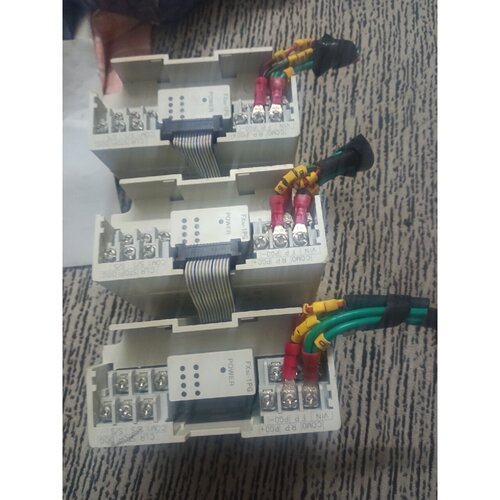询价-PLC模块FX3U1PG件物品如图少盖子