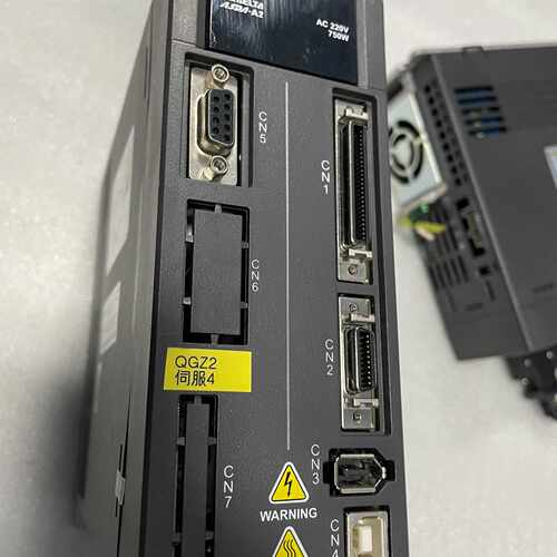 溢价-台达伺服驱动  ASD-A2-0721-L  成色好，有