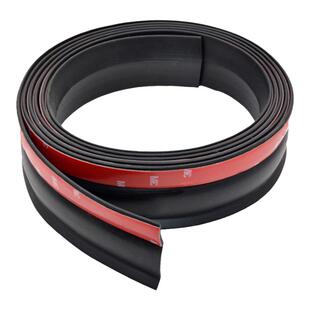 车库卷帘门密封条底部密封条卷闸门密封条防尘防风防老鼠密封胶条