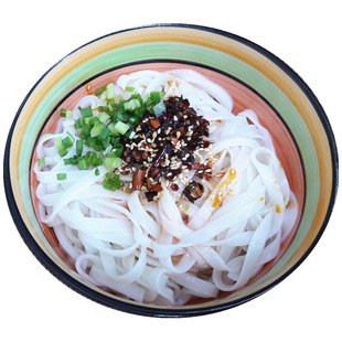 贵州铜仁特产干宽粉 干米皮干扁粉宽米粉河粉炒粉全干米粉偏厚