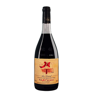 【驼铃酒庄直营】自有味道风干葡萄酒11.5度红酒