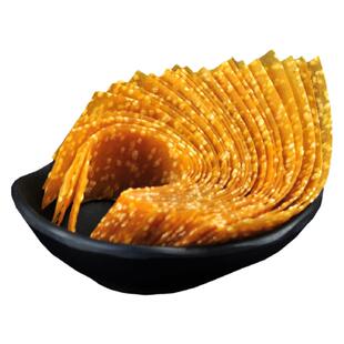 芝麻红薯片湖南衡阳南岳特产手工红薯片农家味手工制红薯片包邮