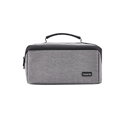 包纳多功能数据线收纳包笔记本充电器鼠标移动硬盘充电宝移动电源u盘u盾收纳盒耳机手机配件大容量数码包