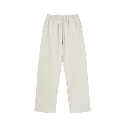 【MANIFOLD】重磅长绒棉弯刀卫裤