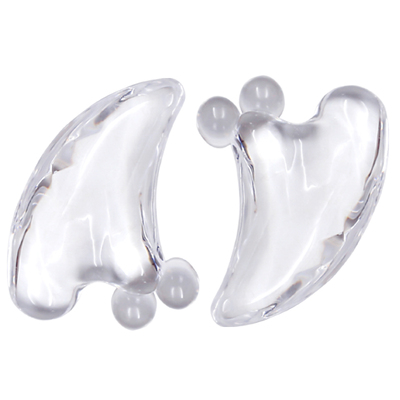 rafe水晶刮痧板面部肩颈眼脸部