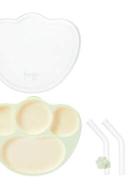 膳魔师foogo婴儿辅食餐盘