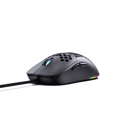 12800DPI有线鼠标电竞游戏宏设置