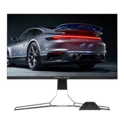AOC爱攻&保时捷联名款IPS27英寸170HZ 2K电竞显示器内置音响PD27S