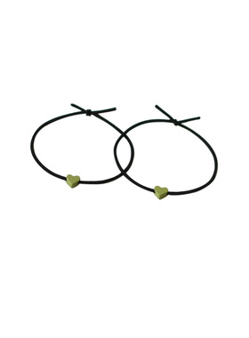 小祖宗一对装两用扎发男朋友手链