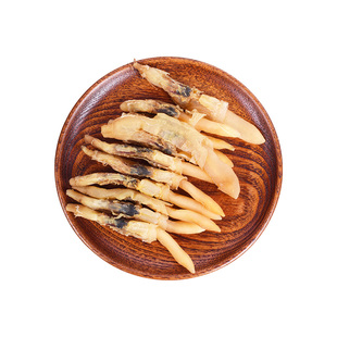 新货生蛏干 淡干无沙大蛏干500克 海蛏子肉滋补海鲜干货