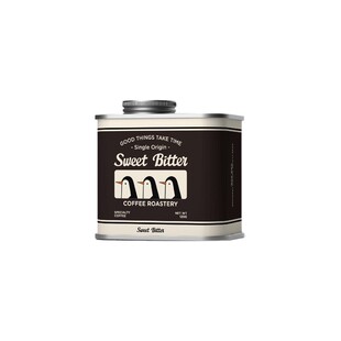 SweetBitter厄瓜多尔珍藏庄园希爪蜜处理花香精品手冲咖啡豆120g